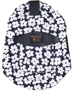 Kip & Co Flower Face Dog Jacket