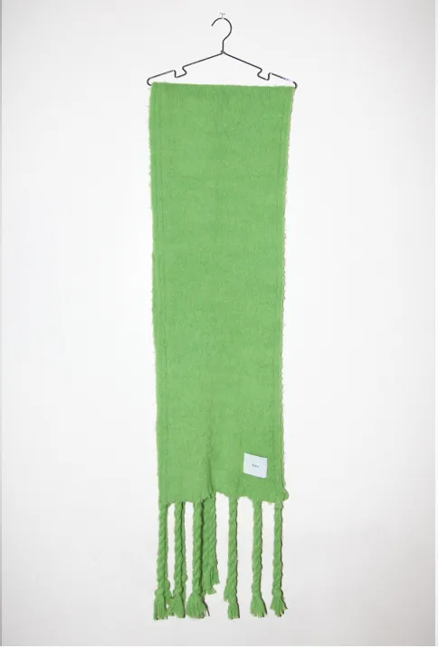 KkCo - Suri Scarf: Grass