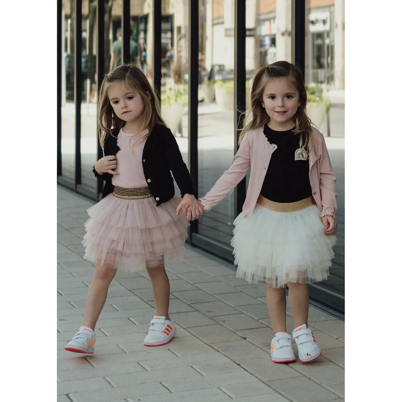 Layered Tutu Skirt