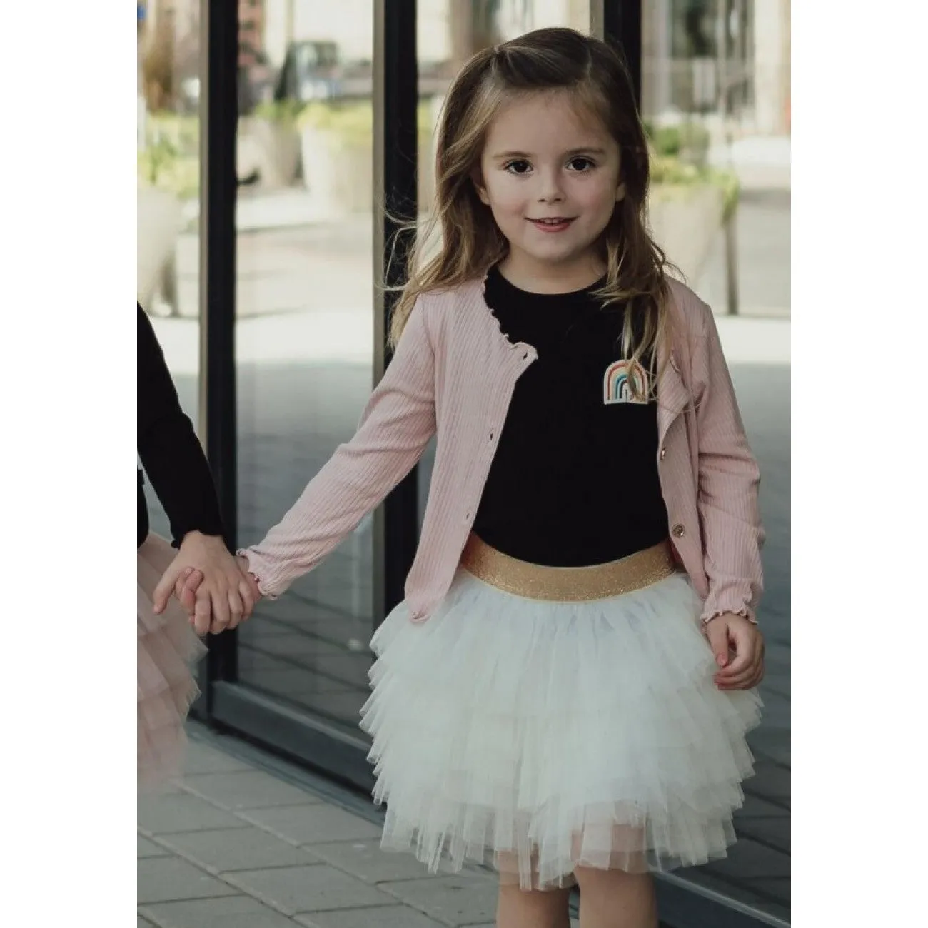 Layered Tutu Skirt