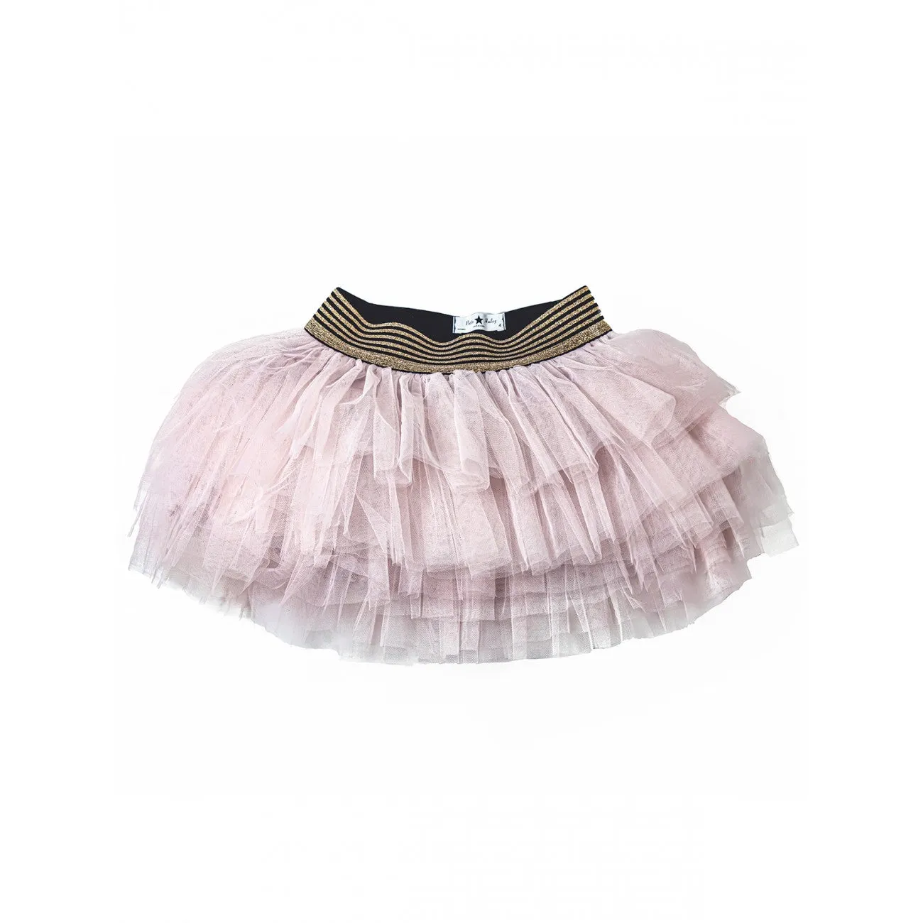 Layered Tutu Skirt