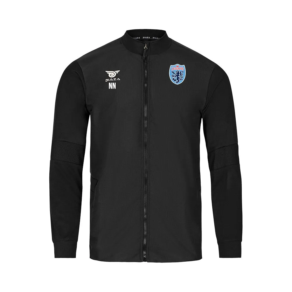 Legends FC Midnight Diaza Jacket