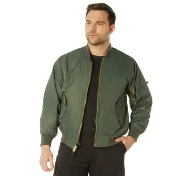 Lightweight MA-1 Flight Jacket