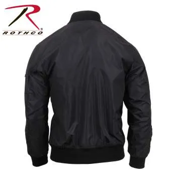 Lightweight MA-1 Flight Jacket