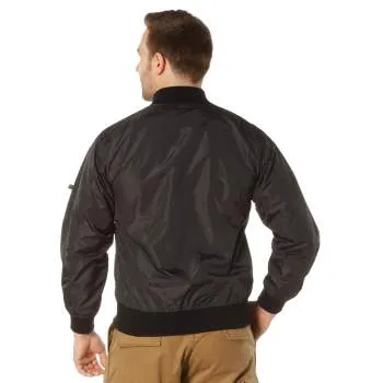 Lightweight MA-1 Flight Jacket