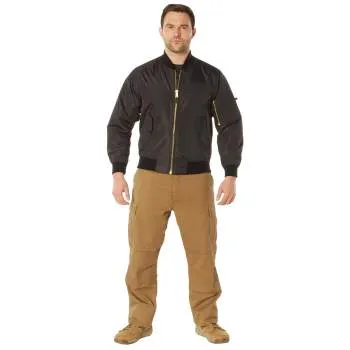 Lightweight MA-1 Flight Jacket