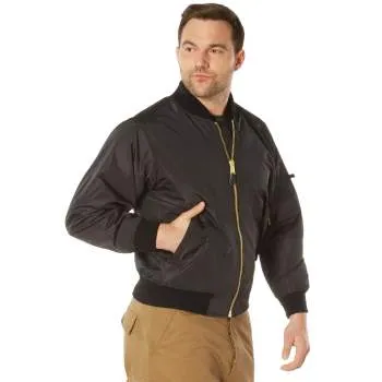 Lightweight MA-1 Flight Jacket