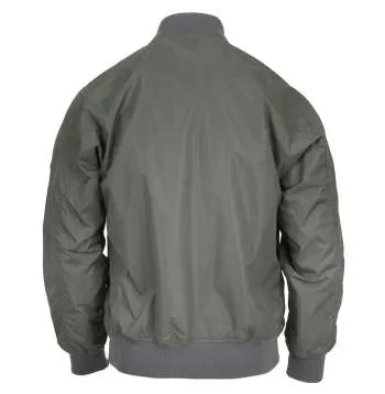 Lightweight MA-1 Flight Jacket