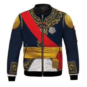 Marshal of the Empire Michel Ney Bomber Jacket