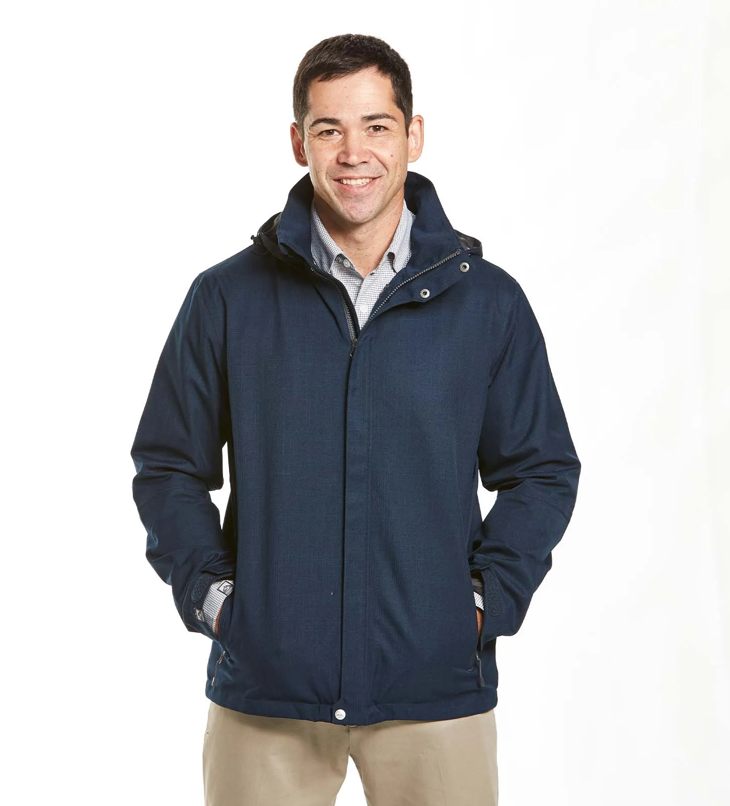 Men's Commuter Jacket