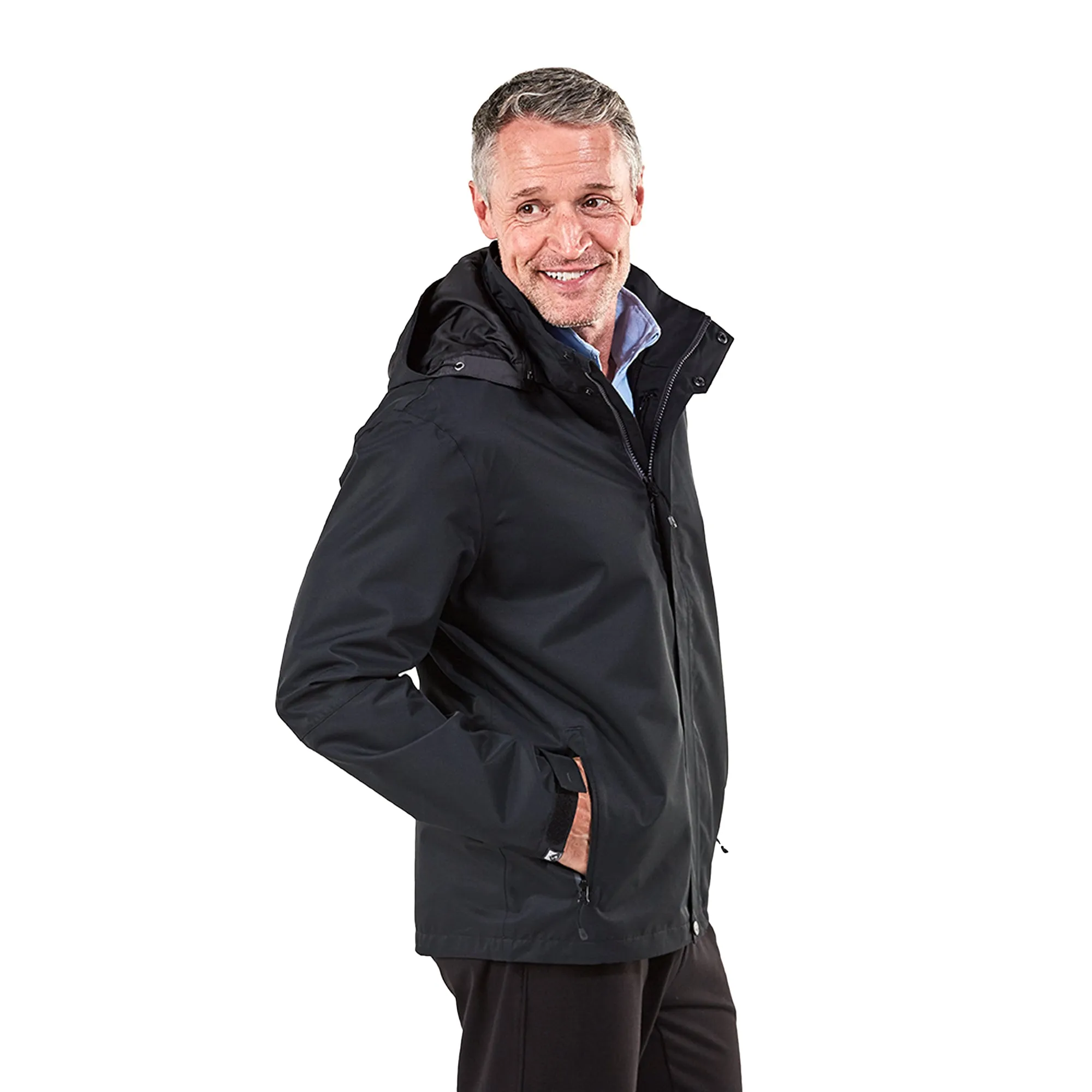 Men's Commuter Jacket