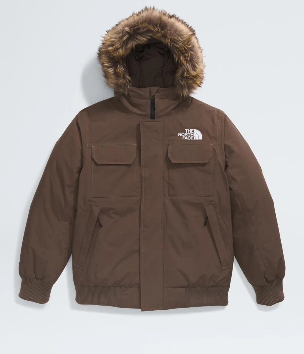 Mens McMurdo Bomber (NF0A5GD9)