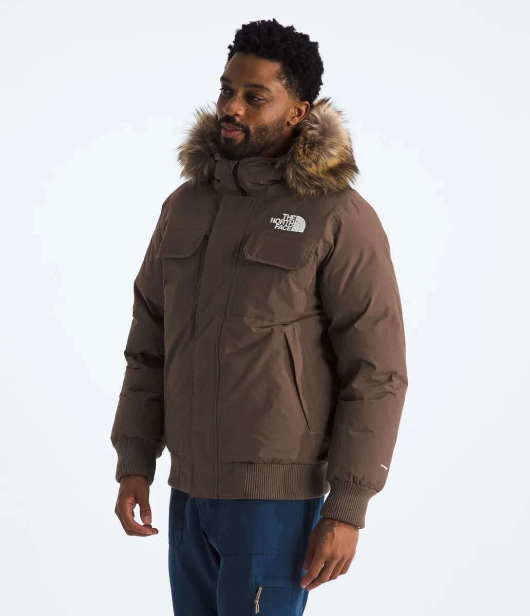 Mens McMurdo Bomber (NF0A5GD9)