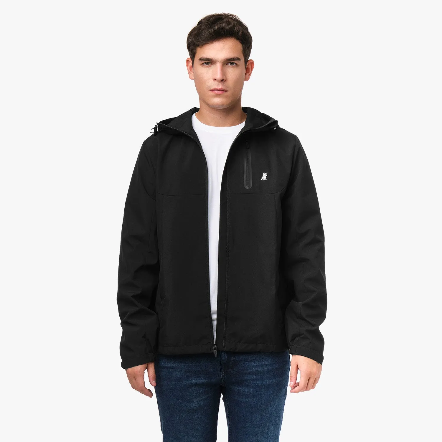 Men's Windbreaker Jacket