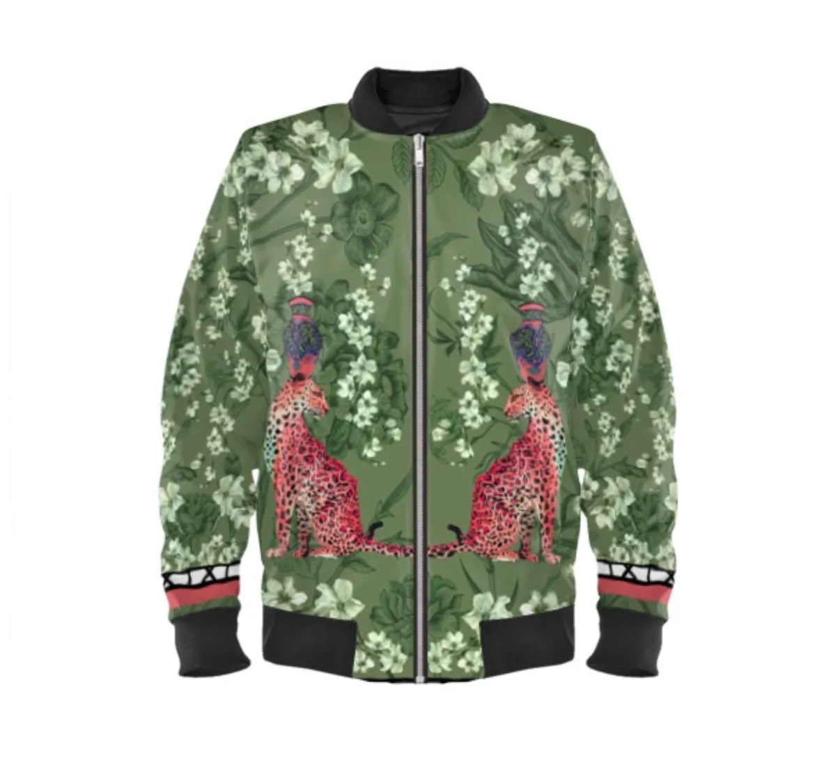 Mischka 'Spring' Bomber Jacket