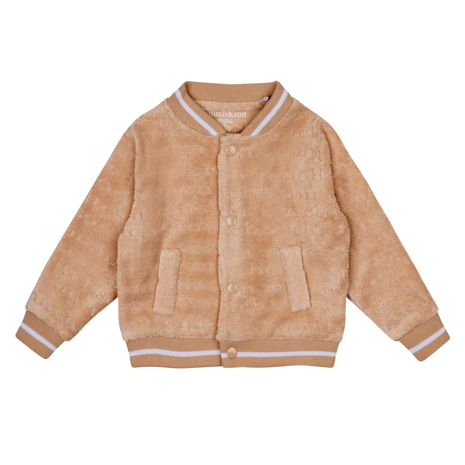 Mitch & Son - 3 piece shorts, jacket outfit, sand, Sebastian