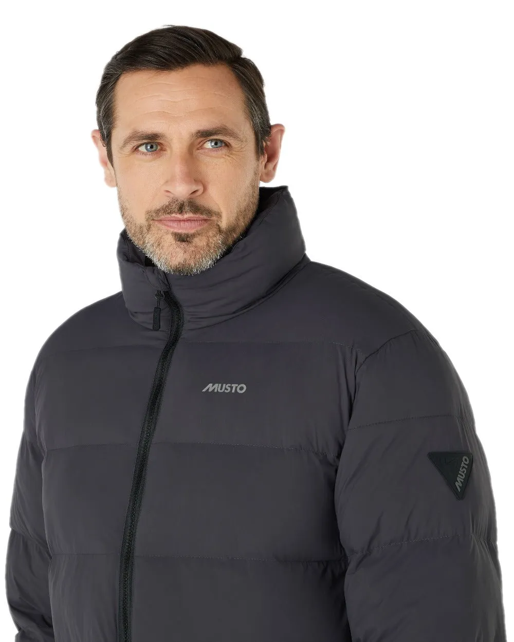 Musto Mens Active Puffer Jacket