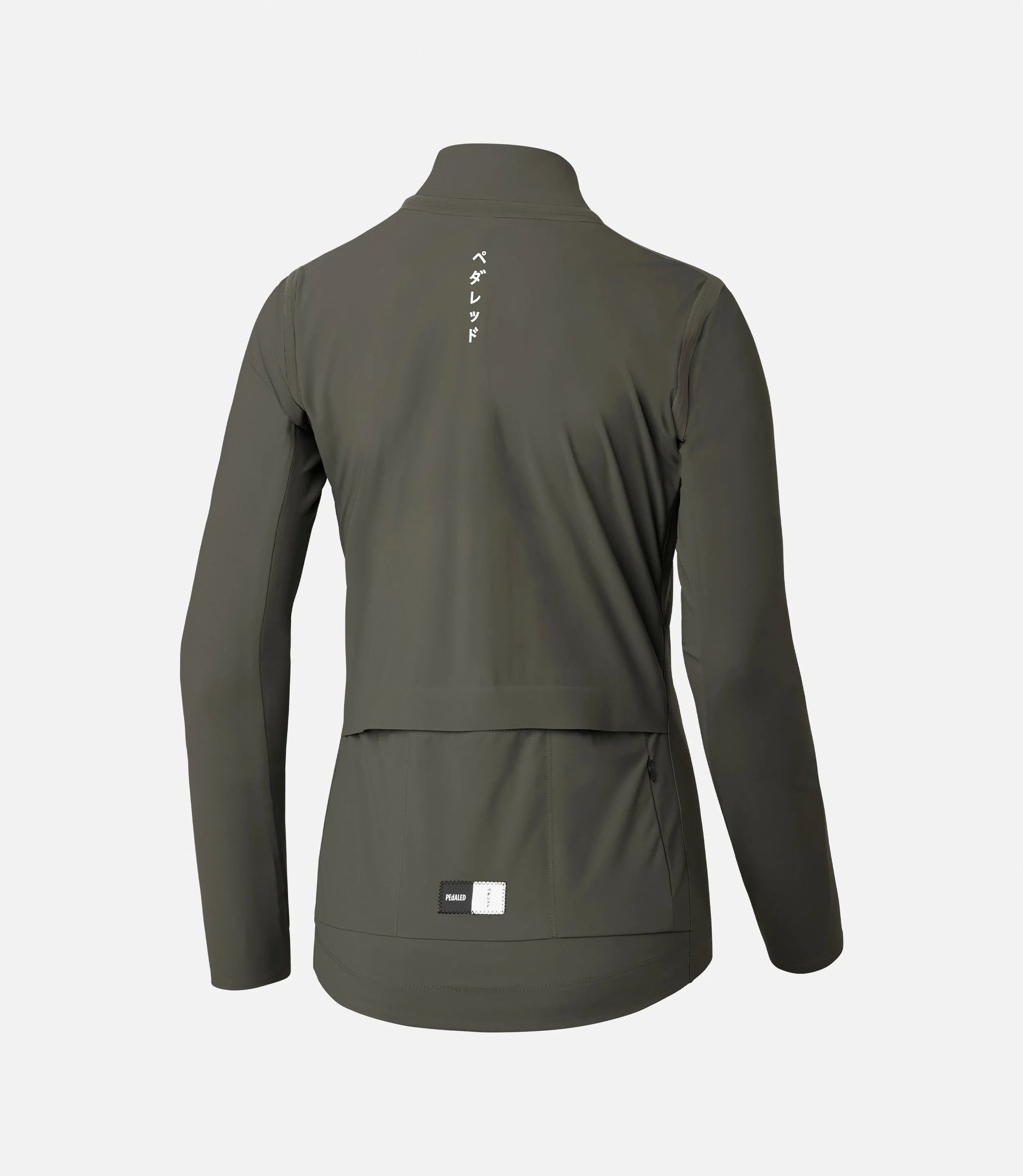 Odyssey Women's Waterproof Jacket