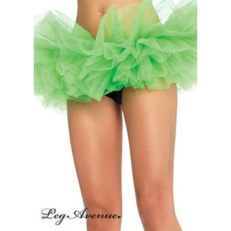 Organza Tulle Tutu Skirt - one size adult