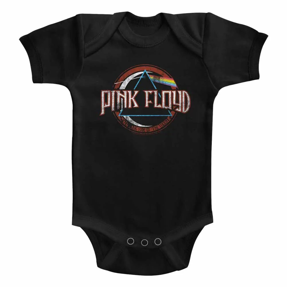 Pink Floyd Baby Bodysuit