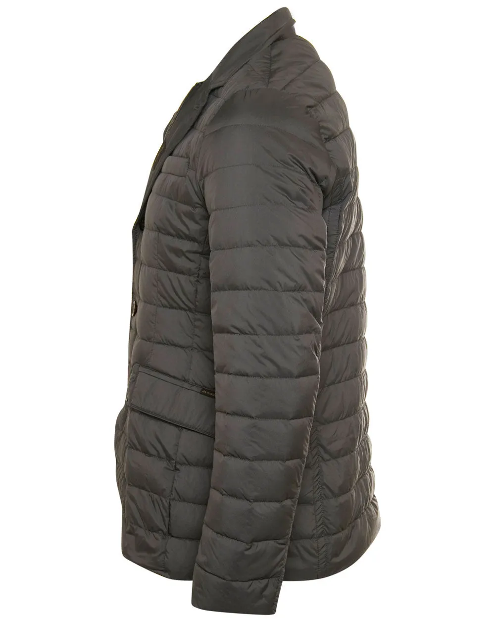 Piombo Nylon Puffer Jacket