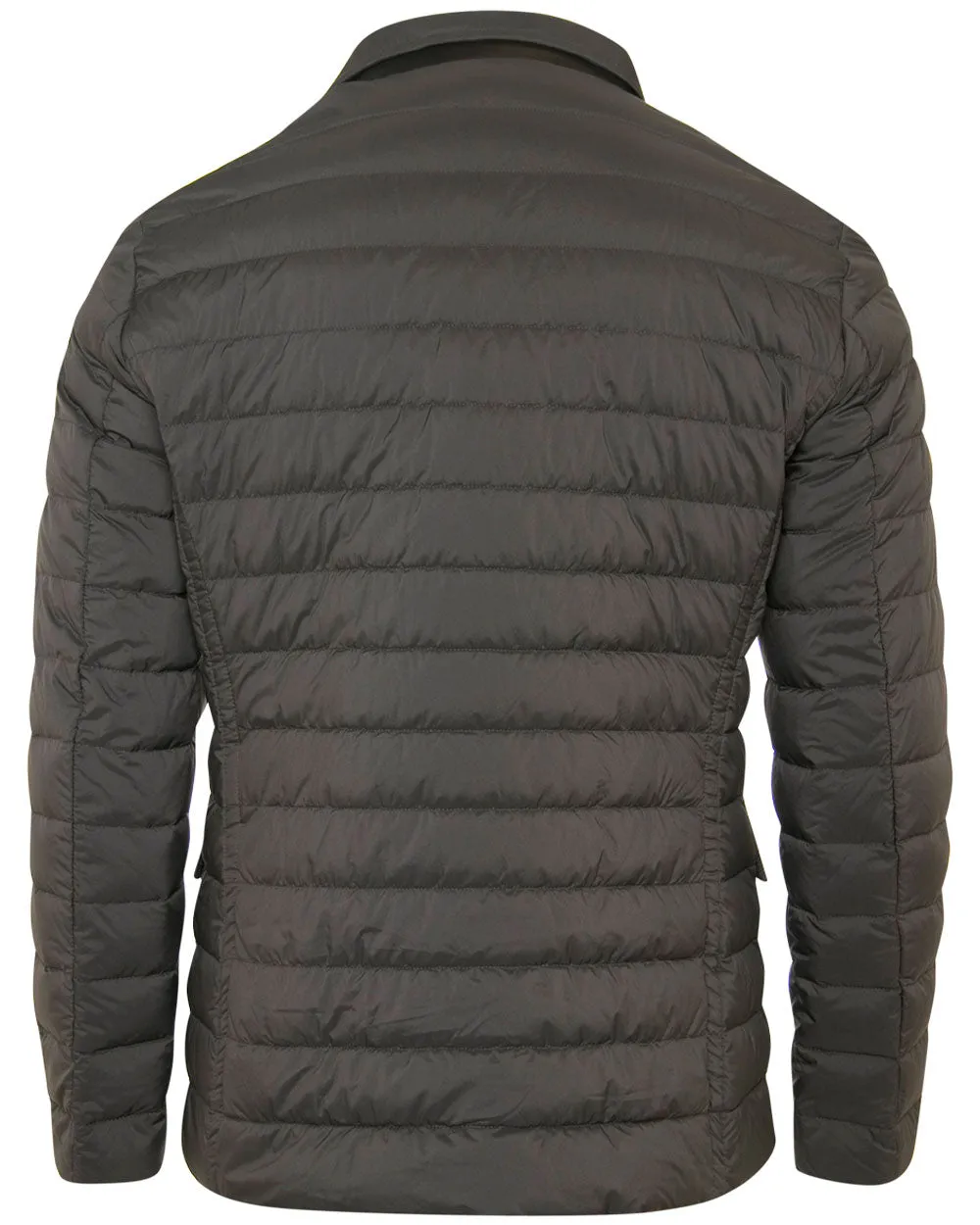 Piombo Nylon Puffer Jacket