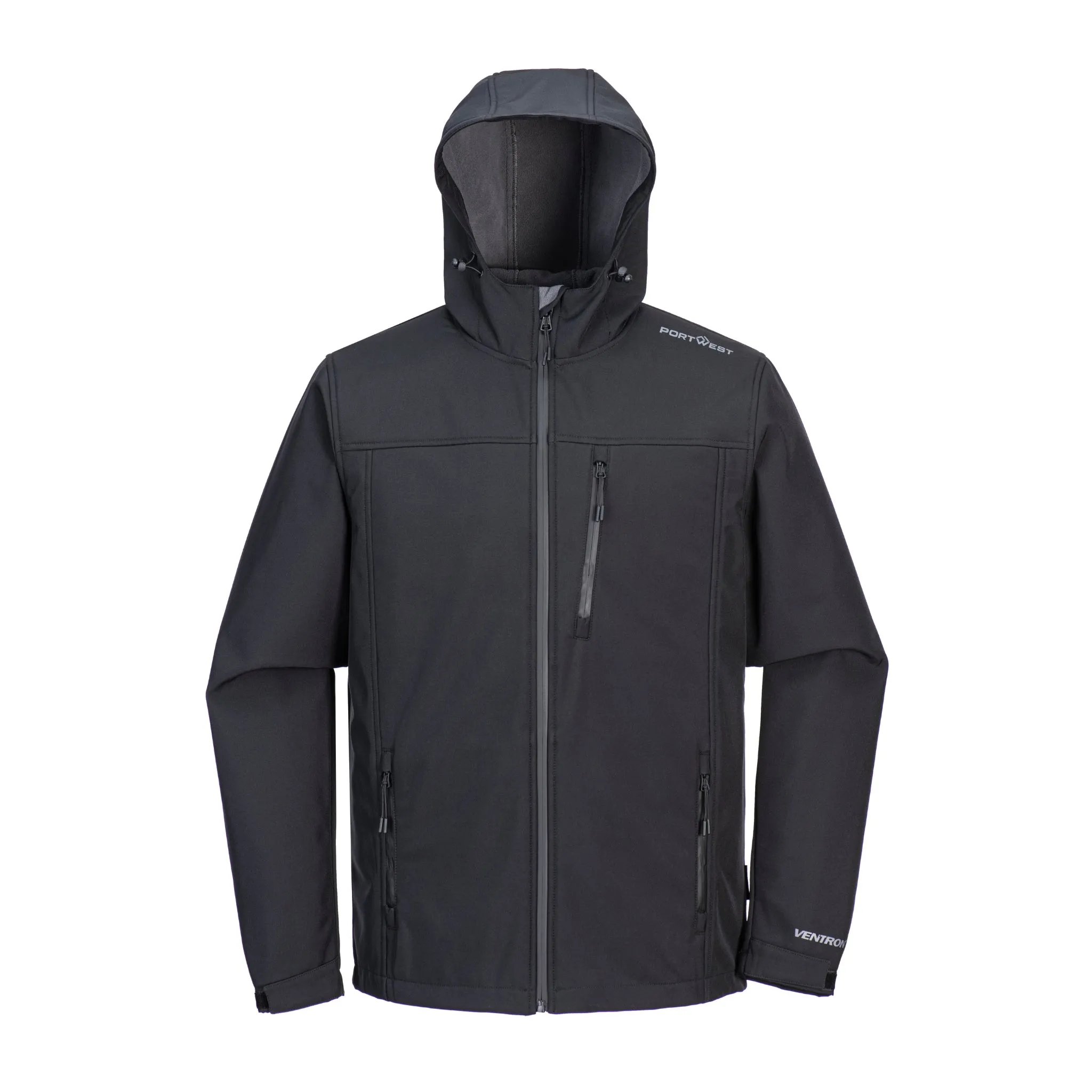 Portwest Mens Portrush Softshell Jacket