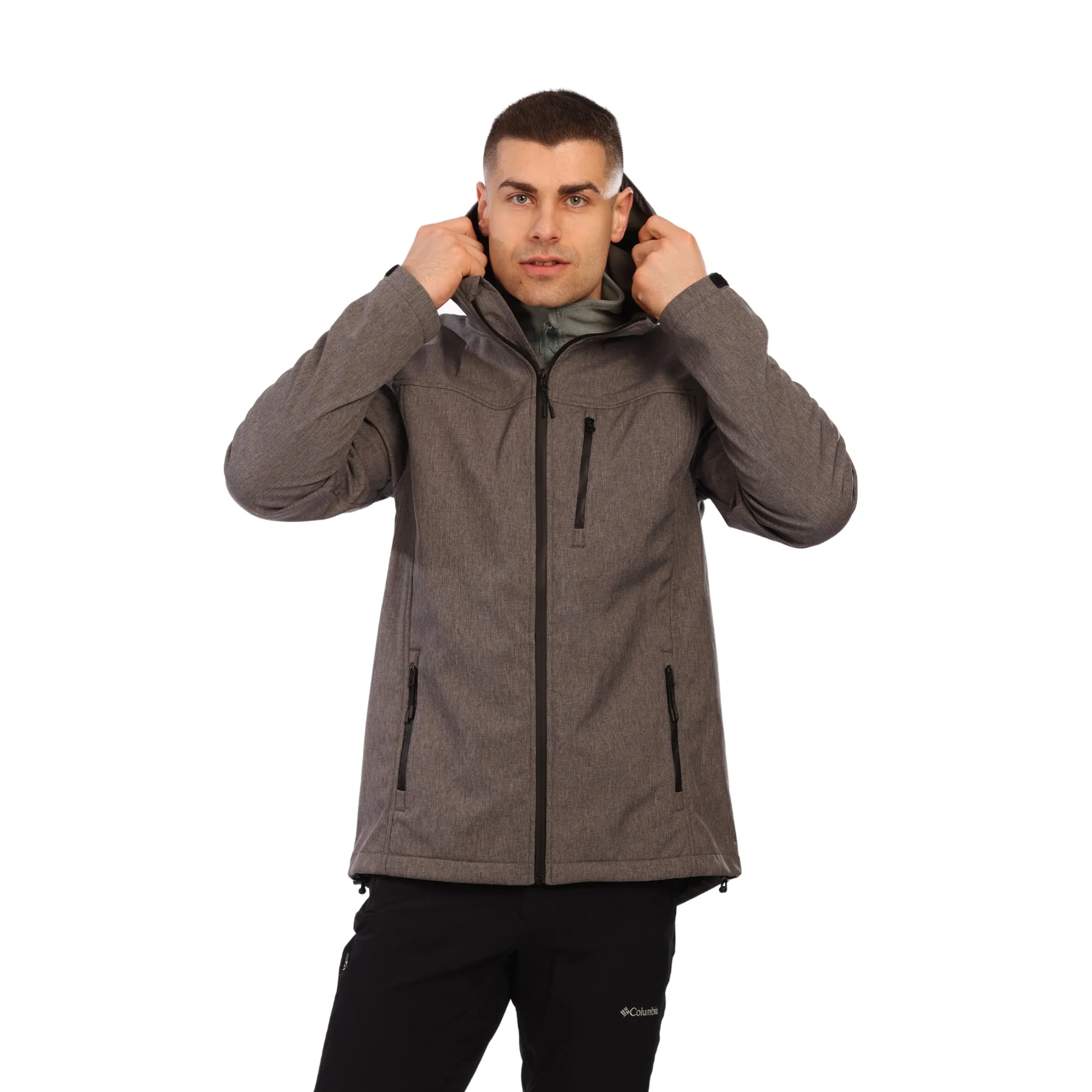 Portwest Mens Portrush Softshell Jacket