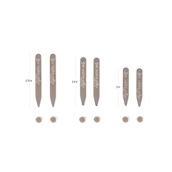 Power Stays, (6) Assorted-Size Lengths