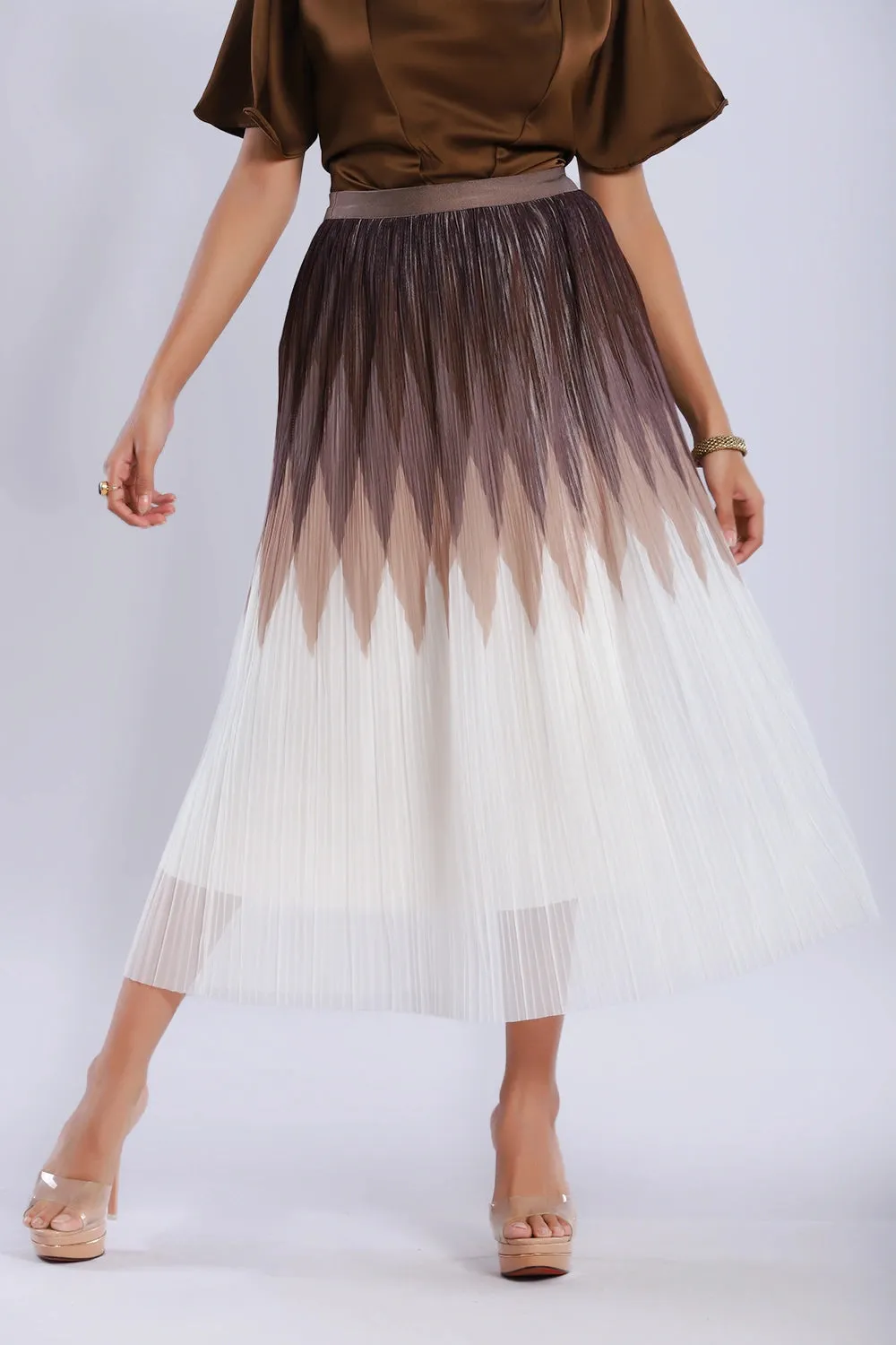 Premium Pleated Skirt