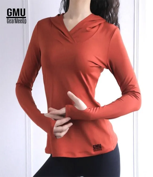 Recover Breathable Lightweight Yoga Hoodie