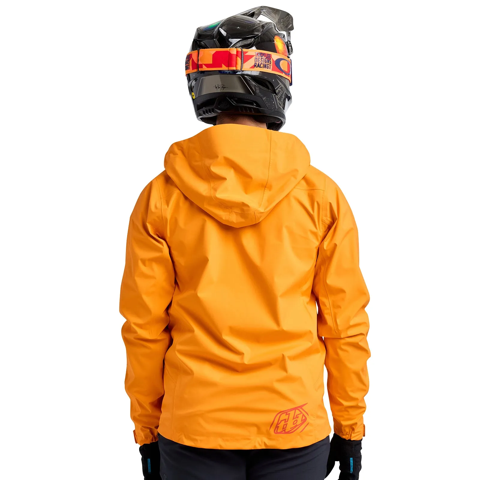 Resist Jacket Mono Mandarin