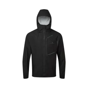 Ronhill | Men's Tech Fortify Jacket - All Black