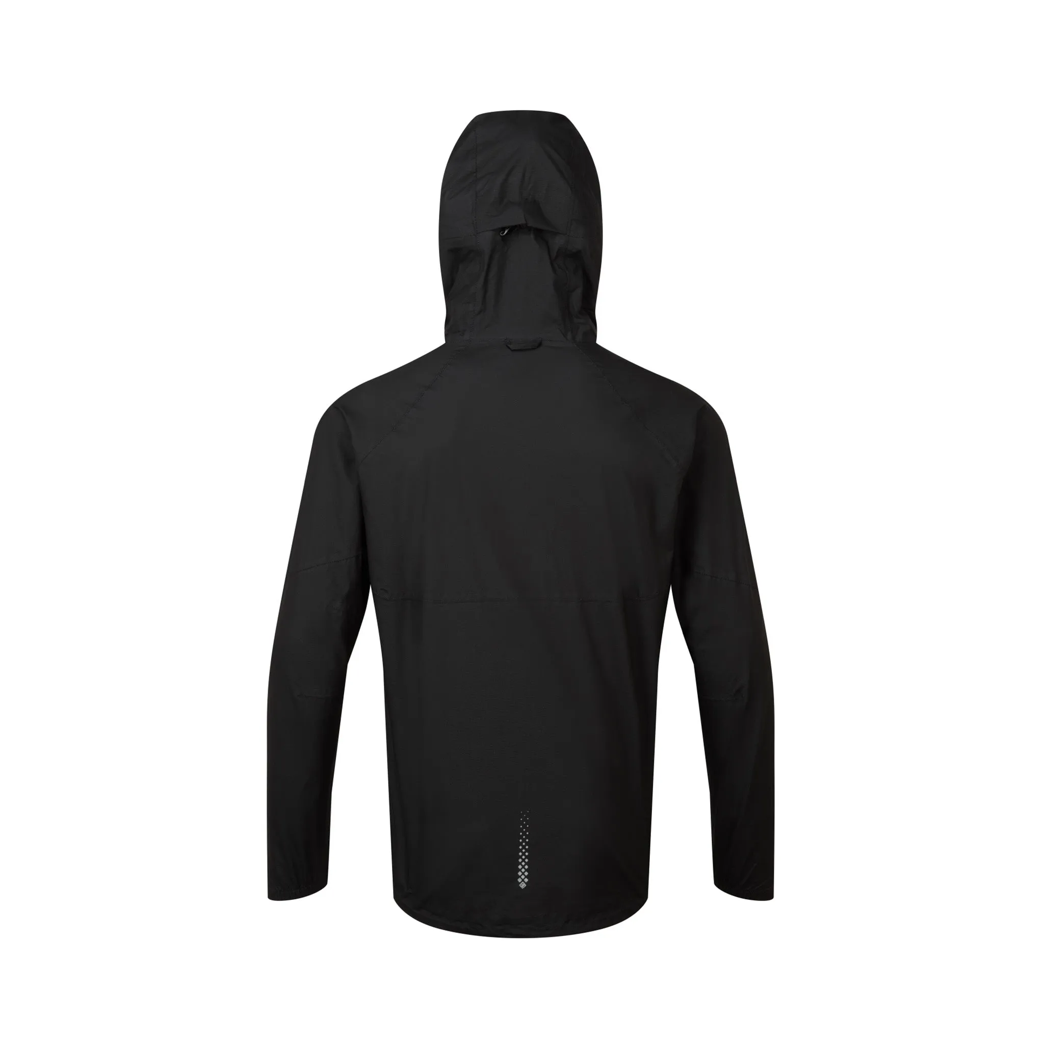 Ronhill | Men's Tech Fortify Jacket - All Black