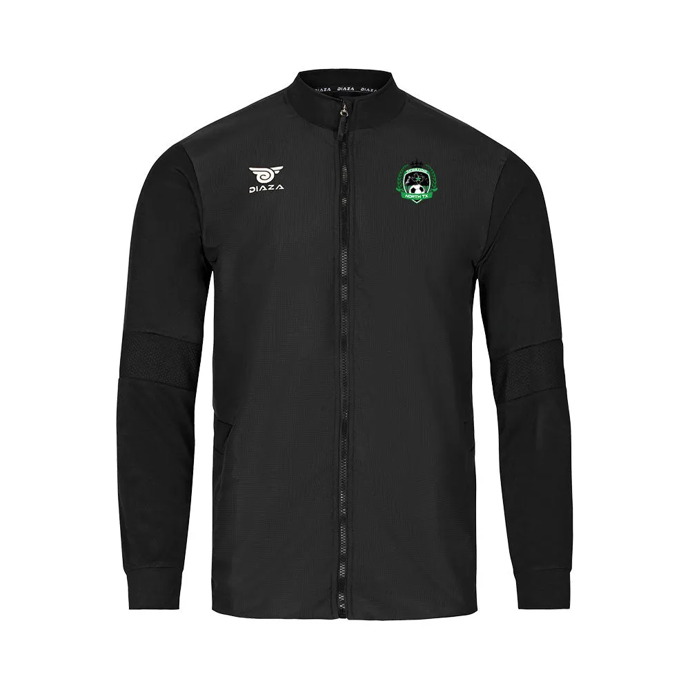 Sporting North Texas Midnight Diaza Jacket