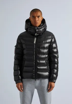 Squadra Slick Hooded Jacket