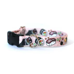 Sushi Pup Dog Collar