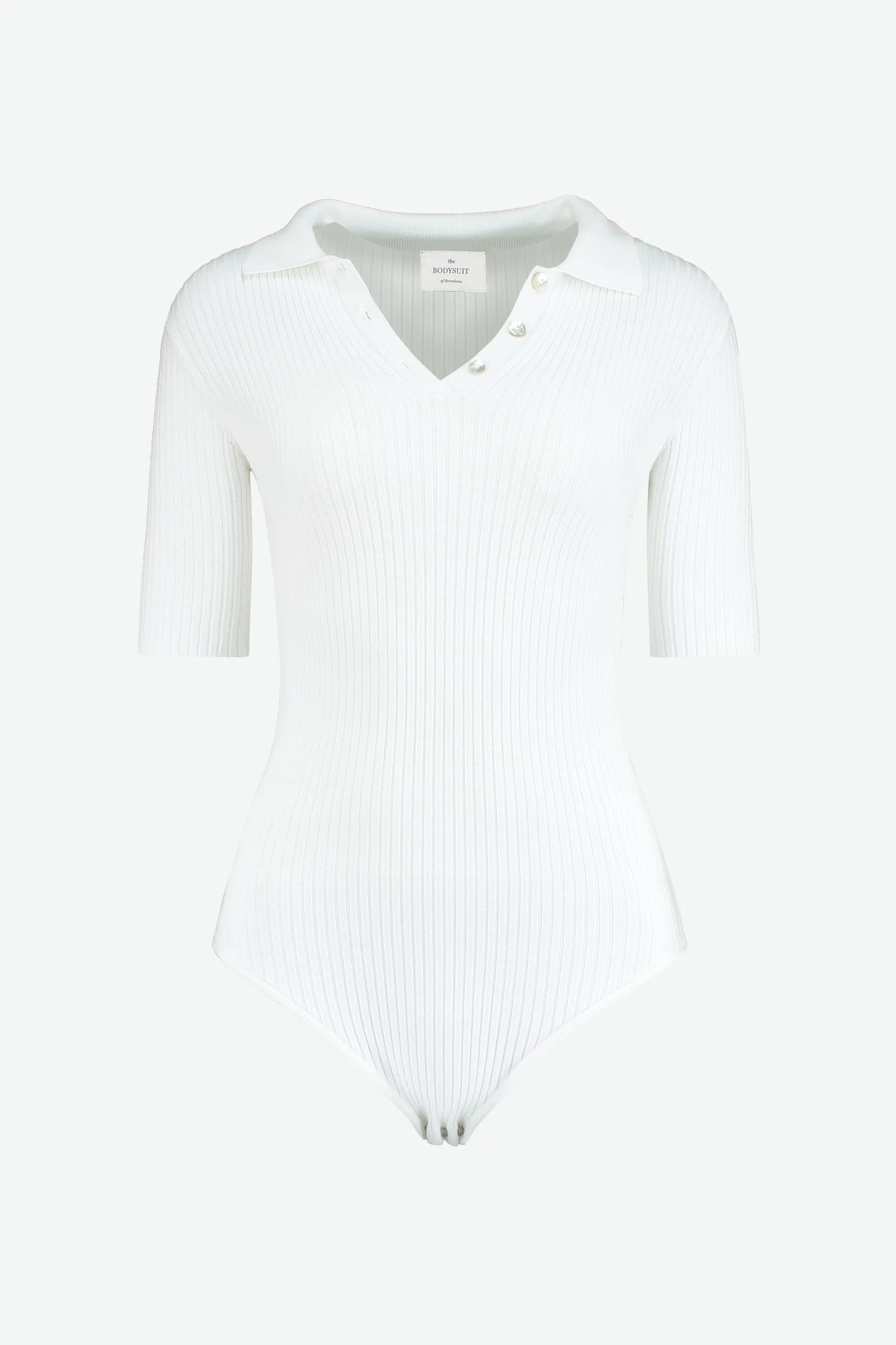 Tennis Bodysuit Off-White