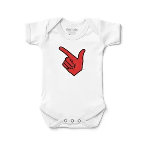 Texas Tech Red Raiders Guns Up Bodysuit