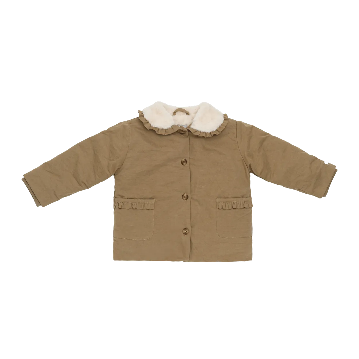 Tjarda Jacket | Dusty Green