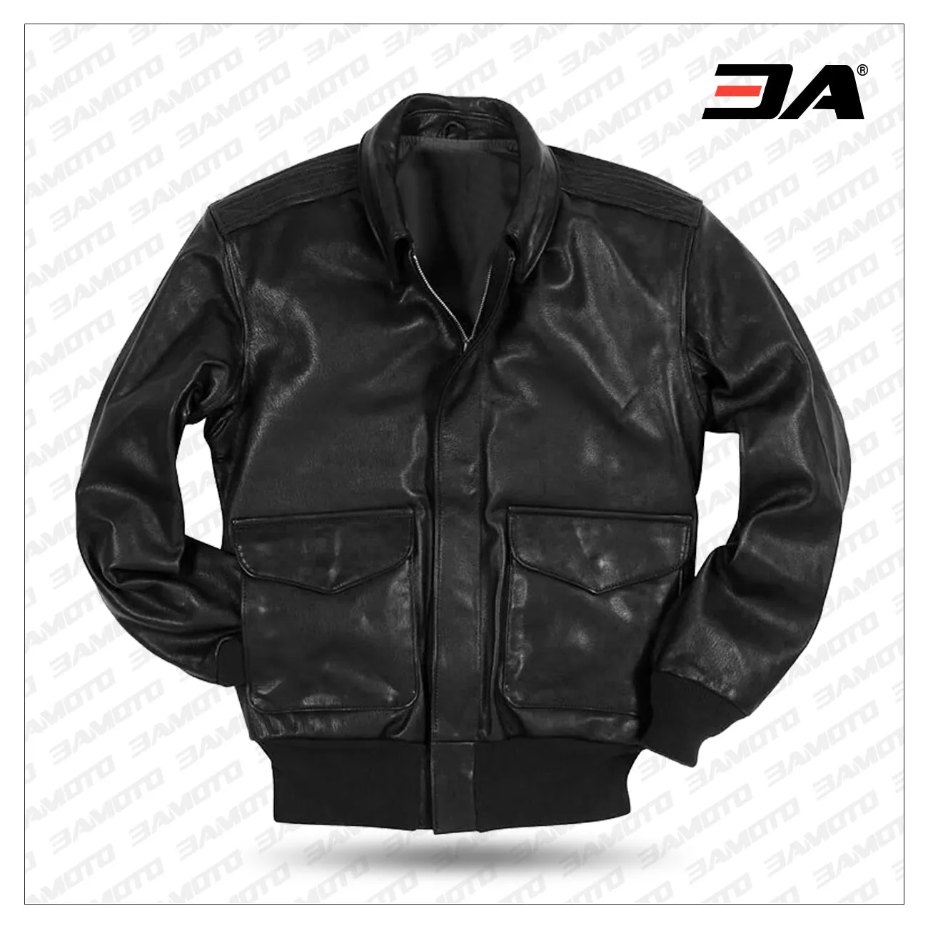 U.S.A.F 21st Century A-2 Leather Jacket