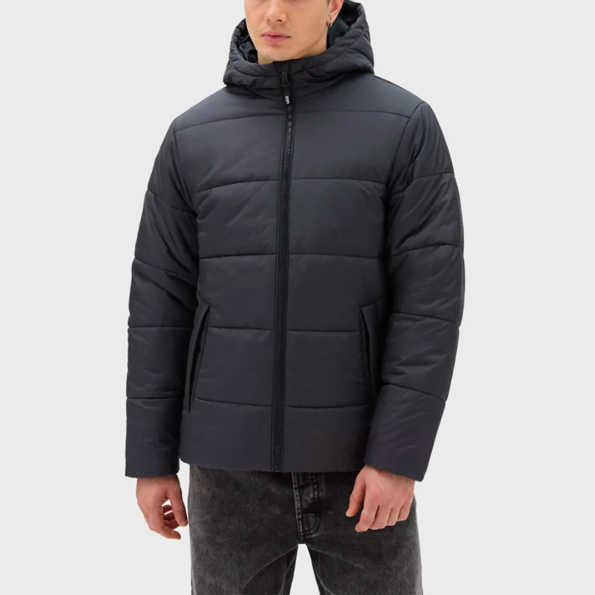 Vans Norris MTE-1 Puffer Mens Jacket - Black