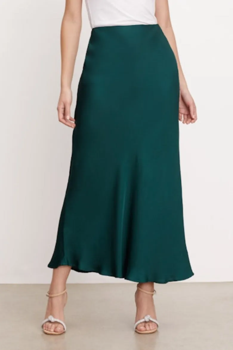 Vecadence Forest Long Skirt