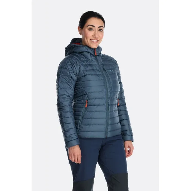 Women's Microlight Alpine Down Jacket