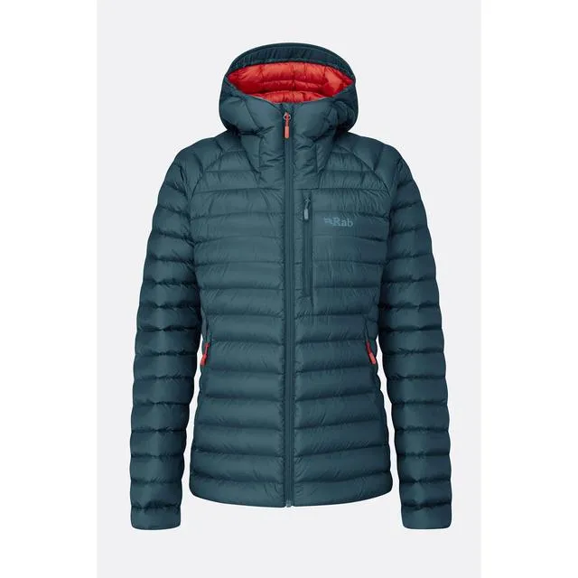 Women's Microlight Alpine Down Jacket