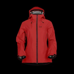 Womens Monsoon Hardshell